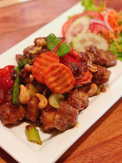 Noble Thai Restaurant - Hotel WA 0