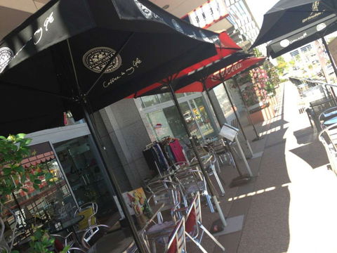 Paris Cafe Fashion - Hotel WA 0