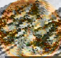 Pizza Madre - Hotel WA