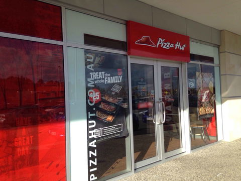 Pizza Hut - Hotel WA 0