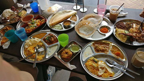 Spice Express - Hotel WA 0