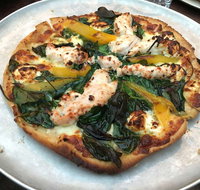 Sticky Fingers Pizzeria - Hotel WA