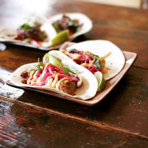 The Two Wolves: Community Cantina - Hotel WA 0