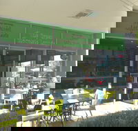 The Green Chocolate Lounge - Hotel WA