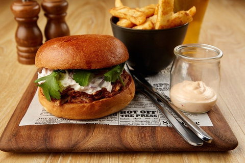 Tramanto Kitchen & Bar - Hotel WA 0