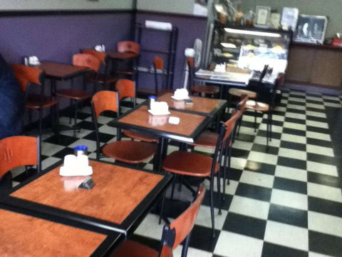 Uncle Louie's Cafe - Hotel WA 0