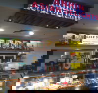 Anhin Asian Delights - Hotel WA