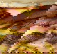 BC Burgers - Hotel WA