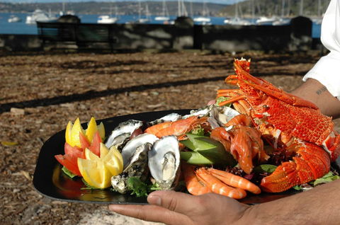 Bottom Of The Harbour - Hotel WA 0