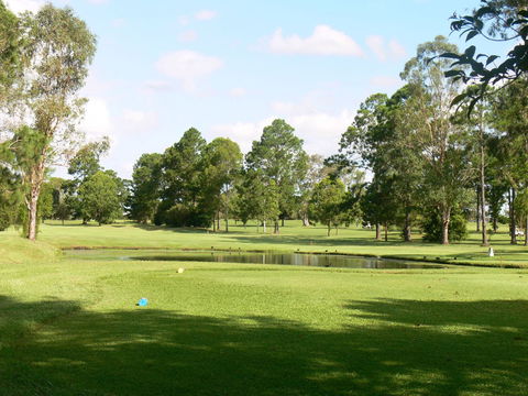 Casino Golf Club - Hotel WA 0