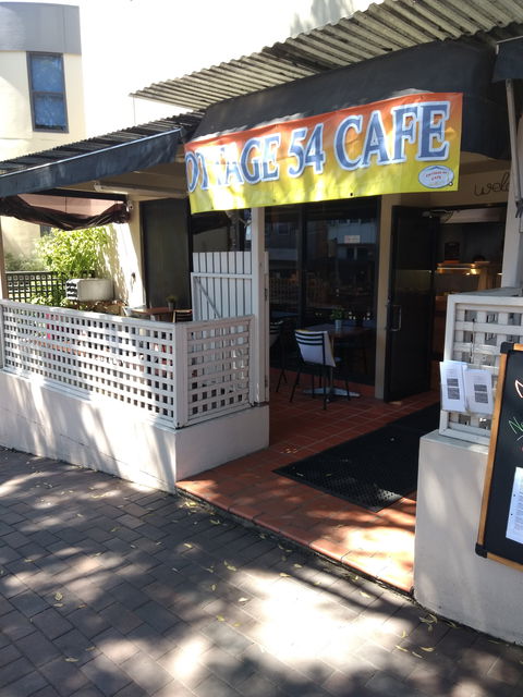 Cottage 54 Cafe - Hotel WA 0