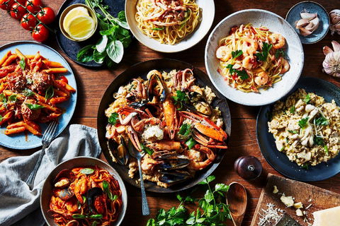 Enzo's Cucina Gregory Hills - Hotel WA 0