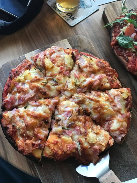 Finbar's Lounge Bar - Hotel WA 0