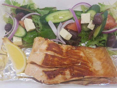 Fish Market - Hotel WA 0