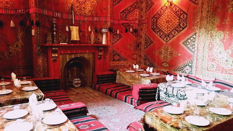 Hannibal Lebanese Restaurant - Glebe - Hotel WA 0