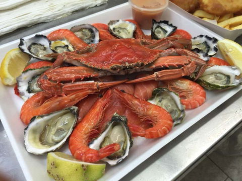 Jannali Village Seafood - Hotel WA 0