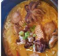Moon Sushi - Hotel WA