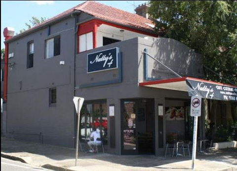 Natty's Cafe - Hotel WA 0