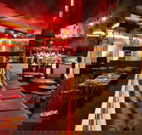 Ostani Lounge Bar  Restaurant - Hotel WA