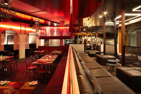Ostani Lounge, Bar & Restaurant - Hotel WA 0