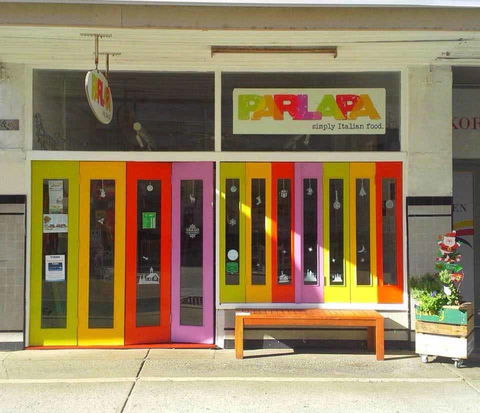 Parlapa - Hotel WA 0
