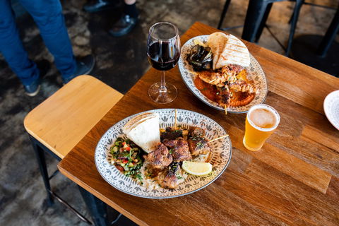 Pinchos - Hotel WA 0