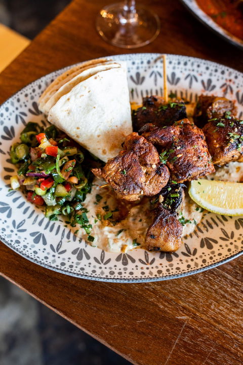 Pinchos - Hotel WA 1