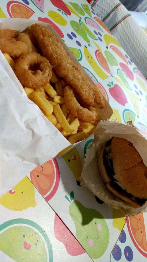 Point Hook Fish'n'Chips - Hotel WA 0