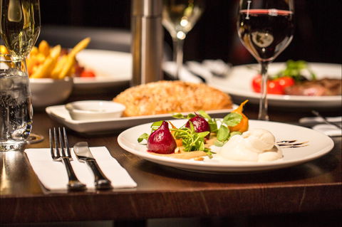 Redsalt Restaurant - Canberra - Hotel WA 0