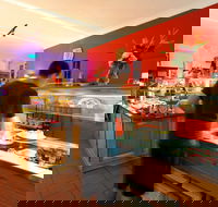 Roscoes Pizza - Hotel WA