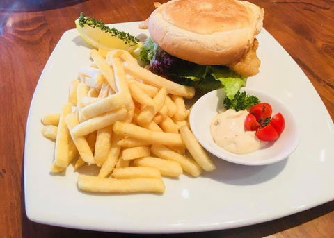 Singleton Beach Cafe - Hotel WA 0