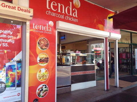 Tenda Charcoal Chicken - Hotel WA 0