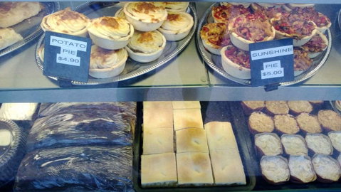 The Boardwalk Bakery & Cafe - Hotel WA 0