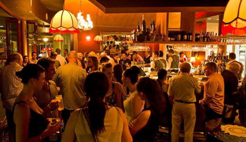 The Piano Bar - Hotel WA 0