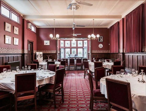 The Geelong Club - Hotel WA 1