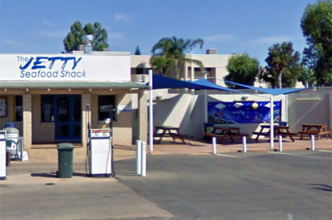 The Jetty Seafood Shack - Hotel WA 0