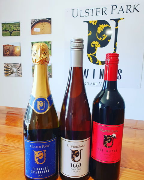 Ulster Park Wines - Hotel WA 0