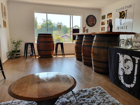 Ulster Park Wines - Hotel WA 1