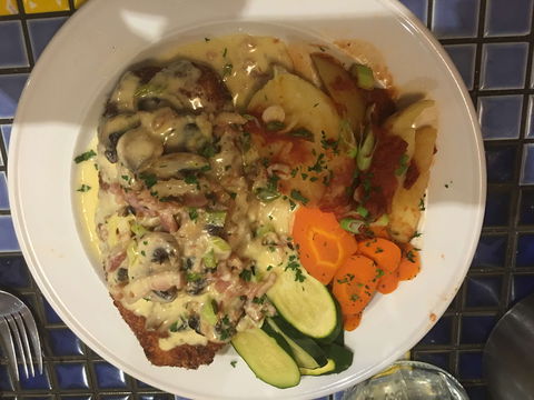 Assembly Restaurant - Hotel WA 0