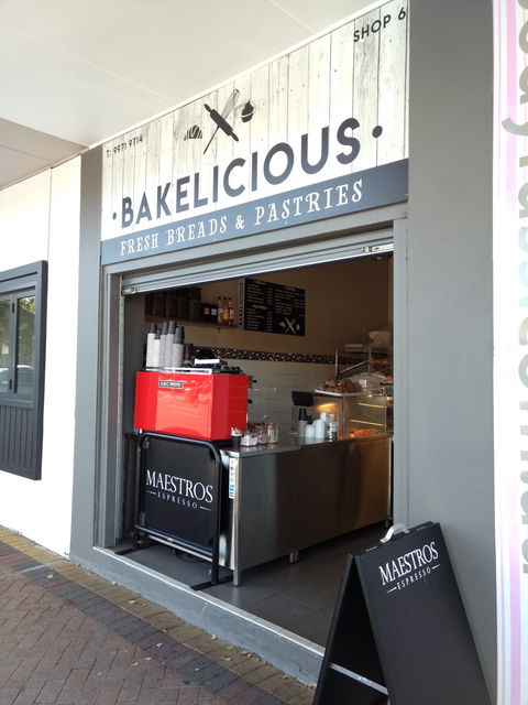 Bakelicious - Narraweena Cake Shop - Hotel WA 0
