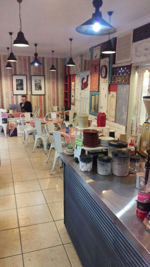 Bar Centrale On Queen - Hotel WA 0