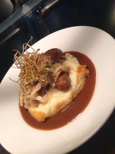 Baxter's Kitchen - St George Maso's - Hotel WA 0