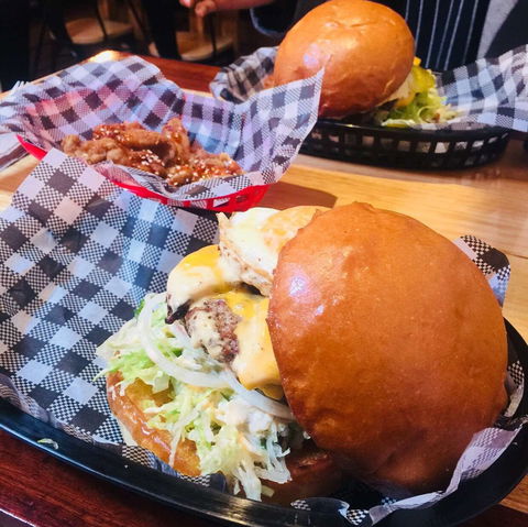 Burger Bliss - Hotel WA 0