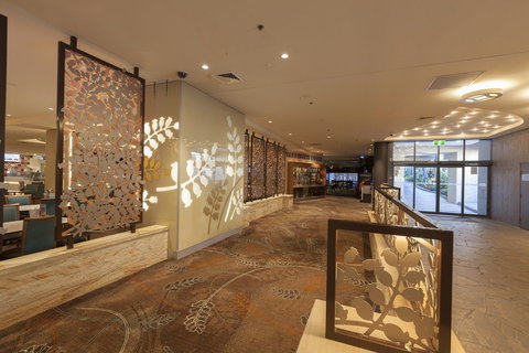 Cafe D'lish - Hotel WA 0