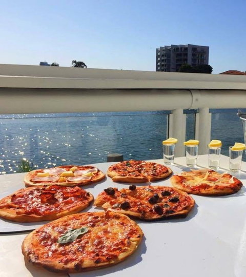 Cocoon Ultra Lounge Bar Dining - Hotel WA 0