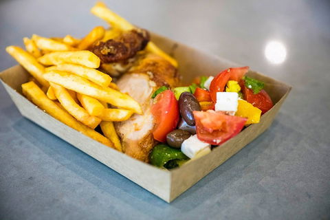 Crown Charcoal Chicken - Kellyville - Hotel WA 0