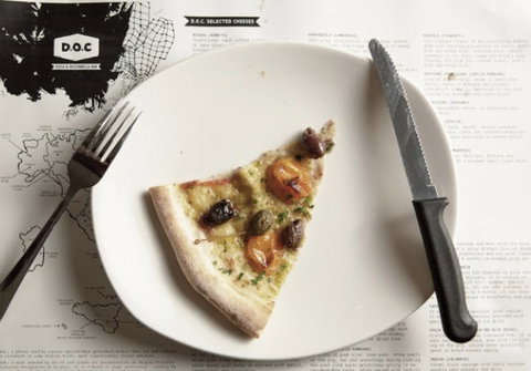 DOC Pizza & Mozzarella Bar - Southbank - Southbank - Hotel WA 0