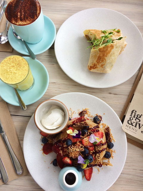 Fig & Ivy - Hotel WA 0