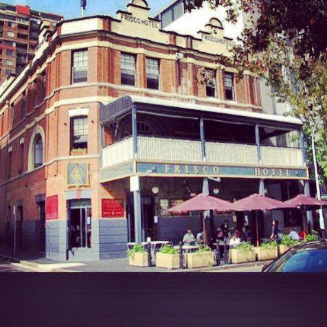 Frisco Hotel - Hotel WA 0