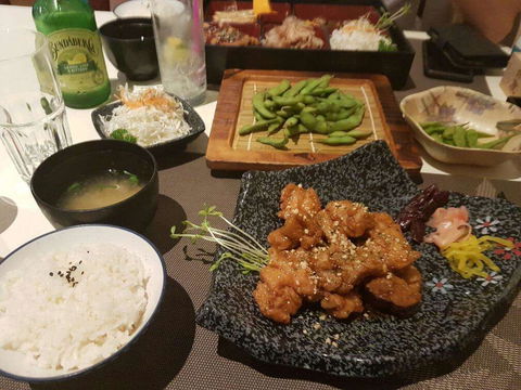 Goong Korean & Japanese Restaurant - Hotel WA 0